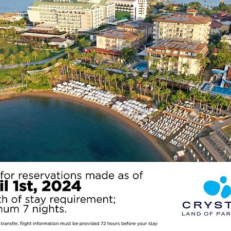 Crystal Land Of Paradise Avsallar Luaran gambar